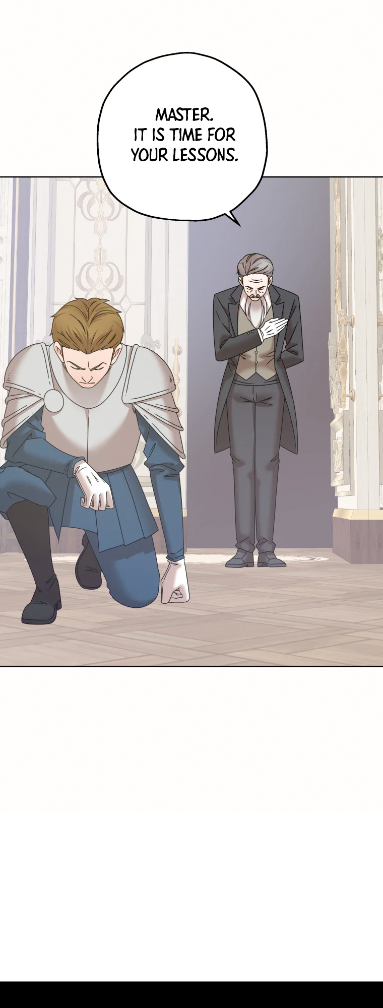 The Crownless Queen chapter 10 - page 58