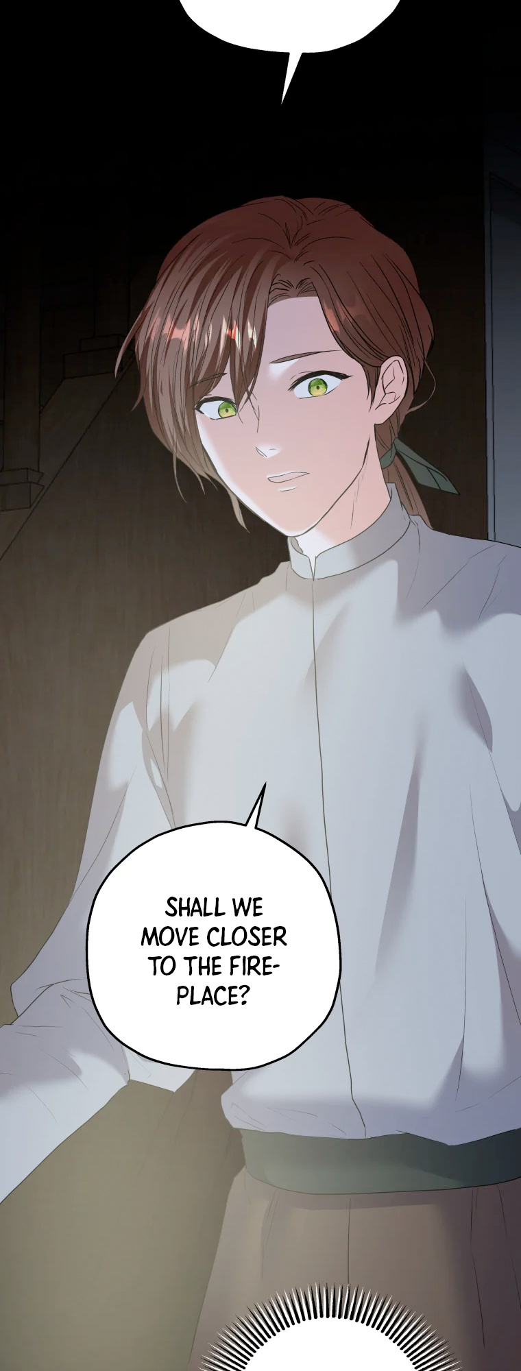 The Crownless Queen chapter 10 - page 8