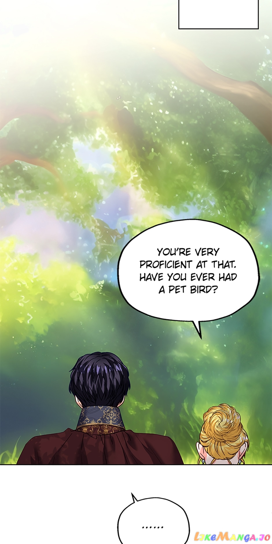 The Crownless Queen Chapter 48 - page 35