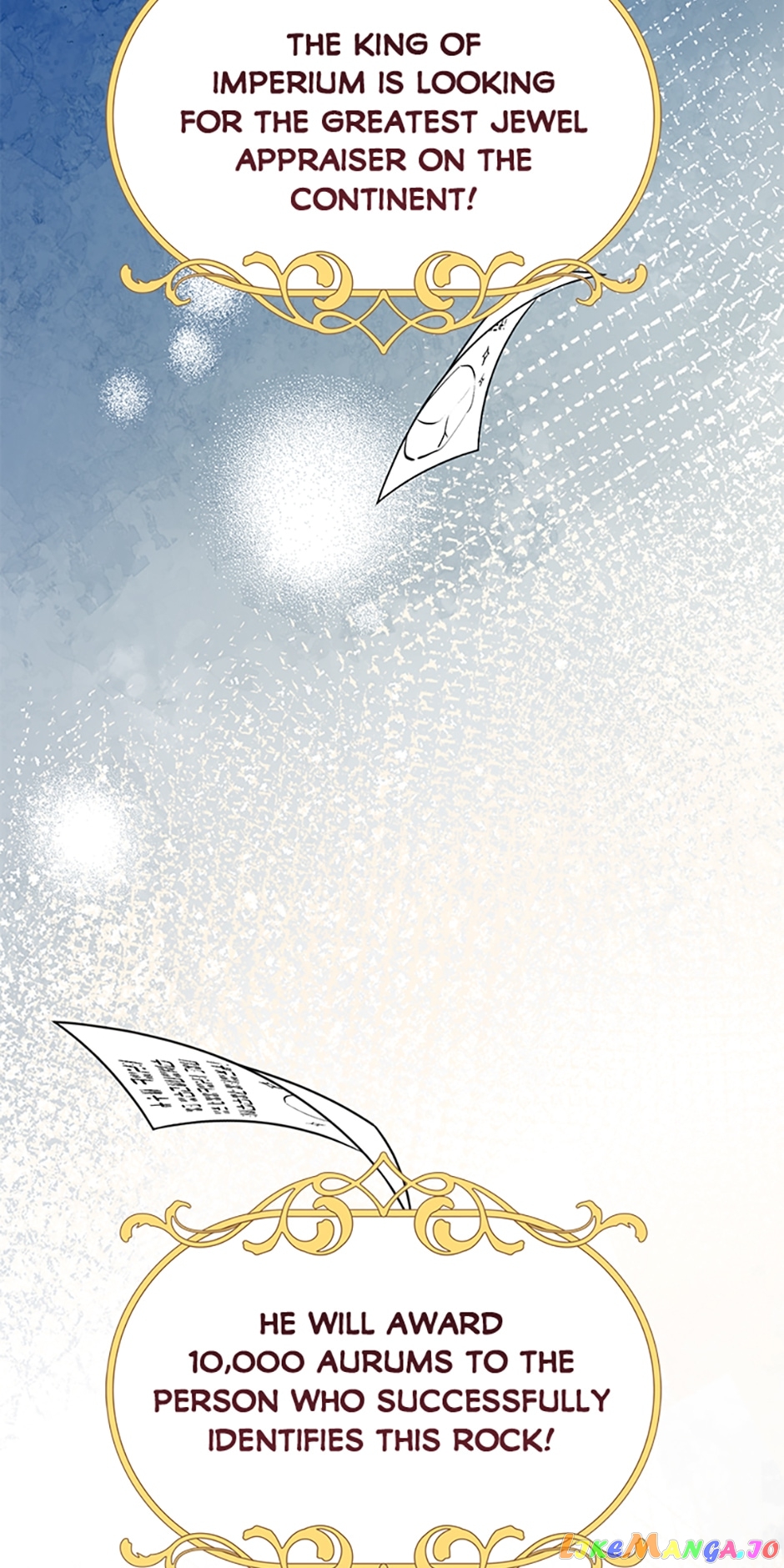 The Crownless Queen Chapter 48 - page 45