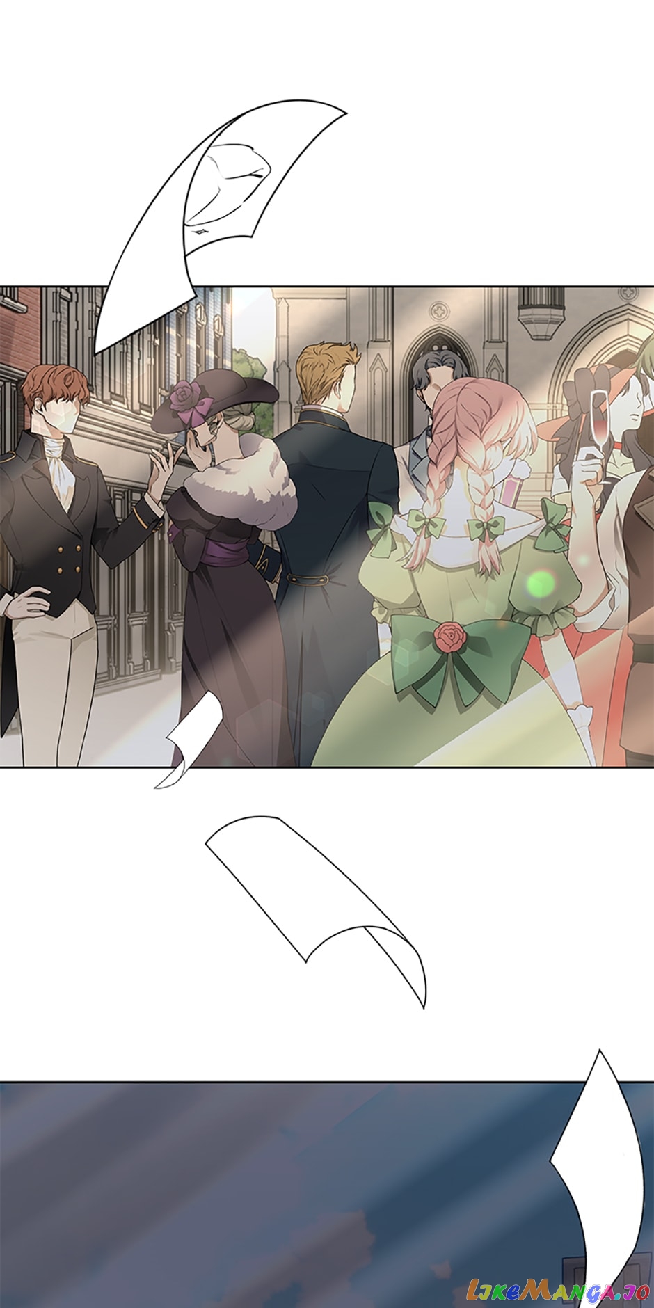 The Crownless Queen Chapter 48 - page 47