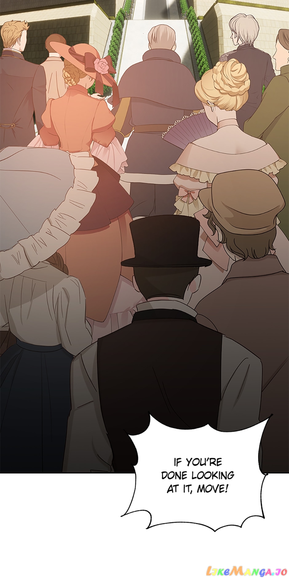 The Crownless Queen Chapter 48 - page 50