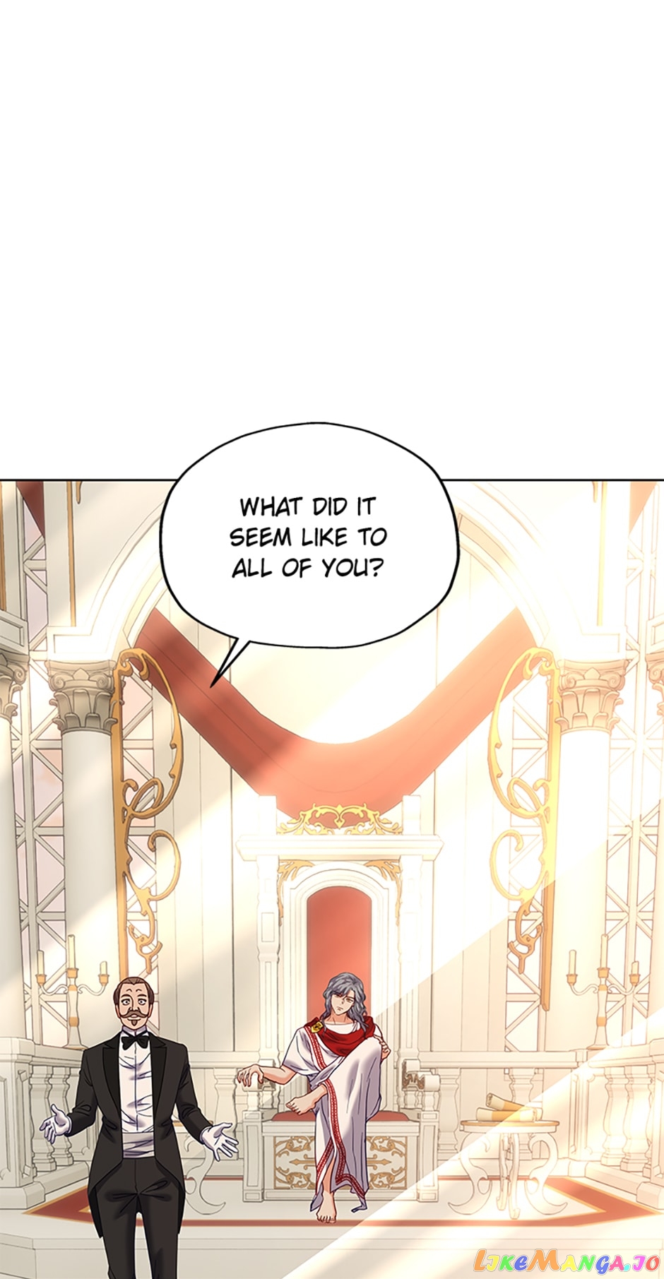 The Crownless Queen Chapter 48 - page 59