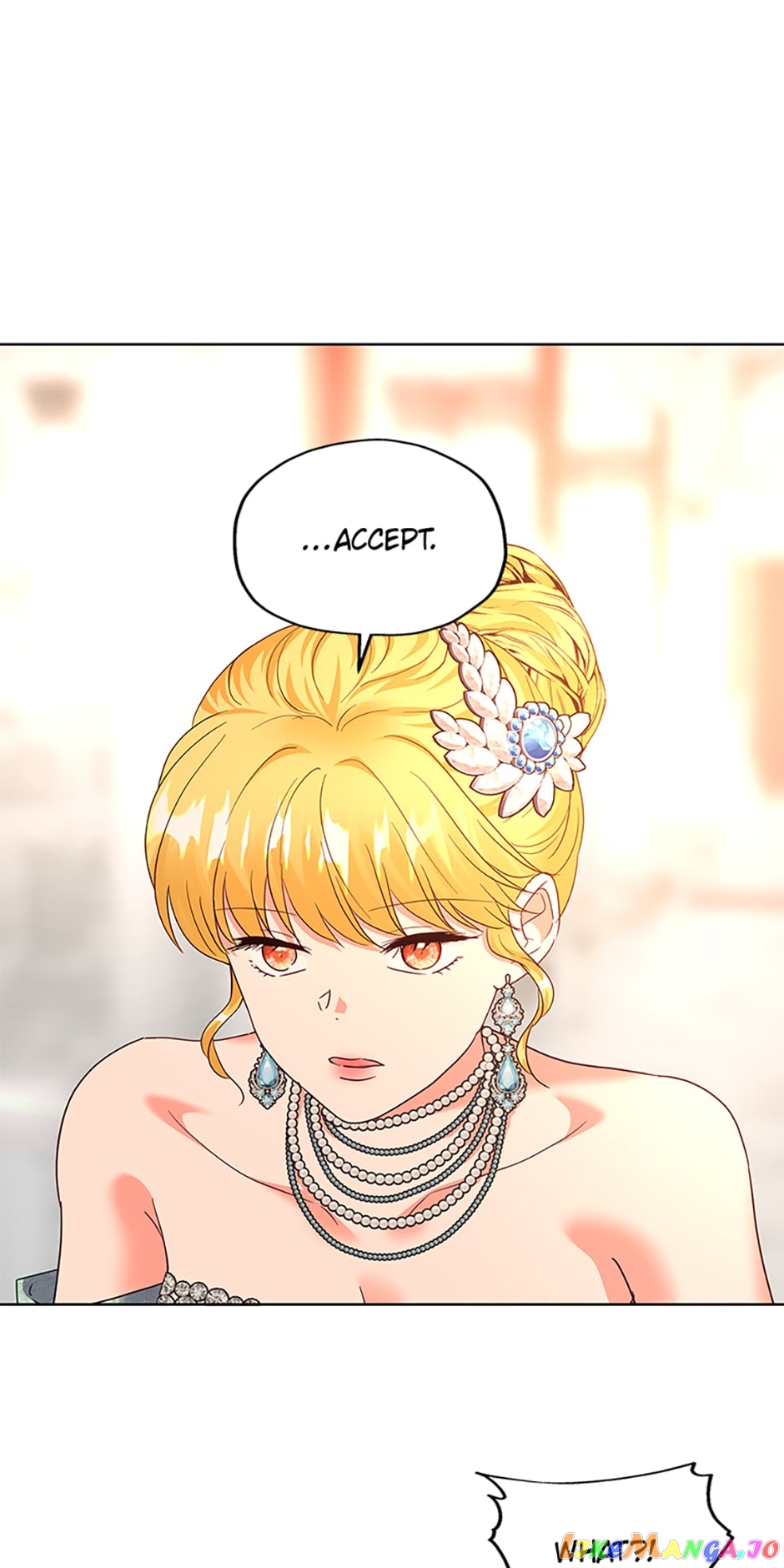 The Crownless Queen Chapter 48 - page 6