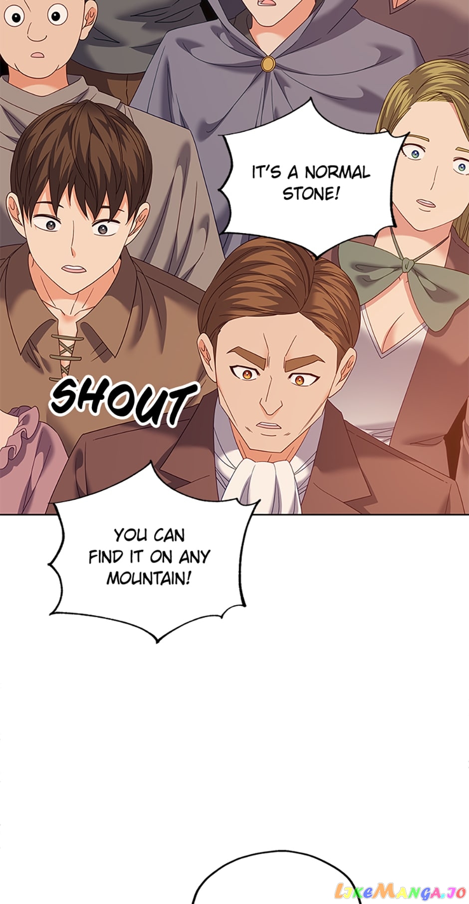 The Crownless Queen Chapter 48 - page 61
