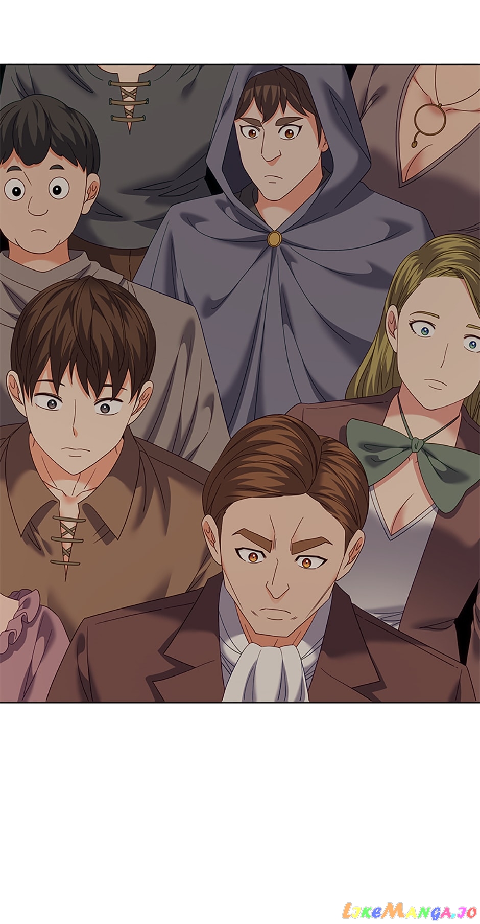 The Crownless Queen Chapter 48 - page 63