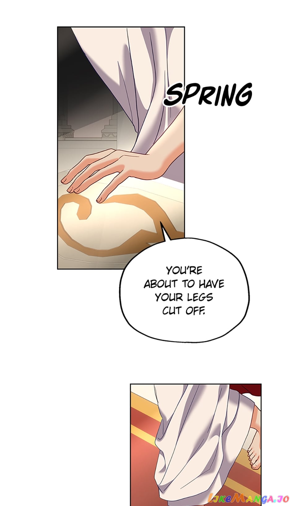 The Crownless Queen Chapter 48 - page 71