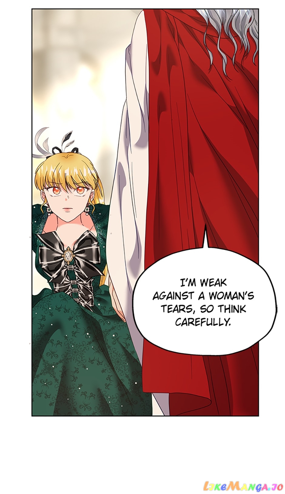 The Crownless Queen Chapter 48 - page 73
