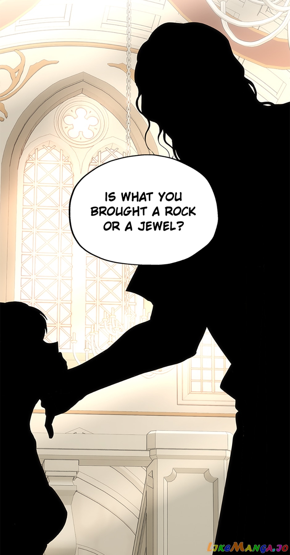 The Crownless Queen Chapter 48 - page 75
