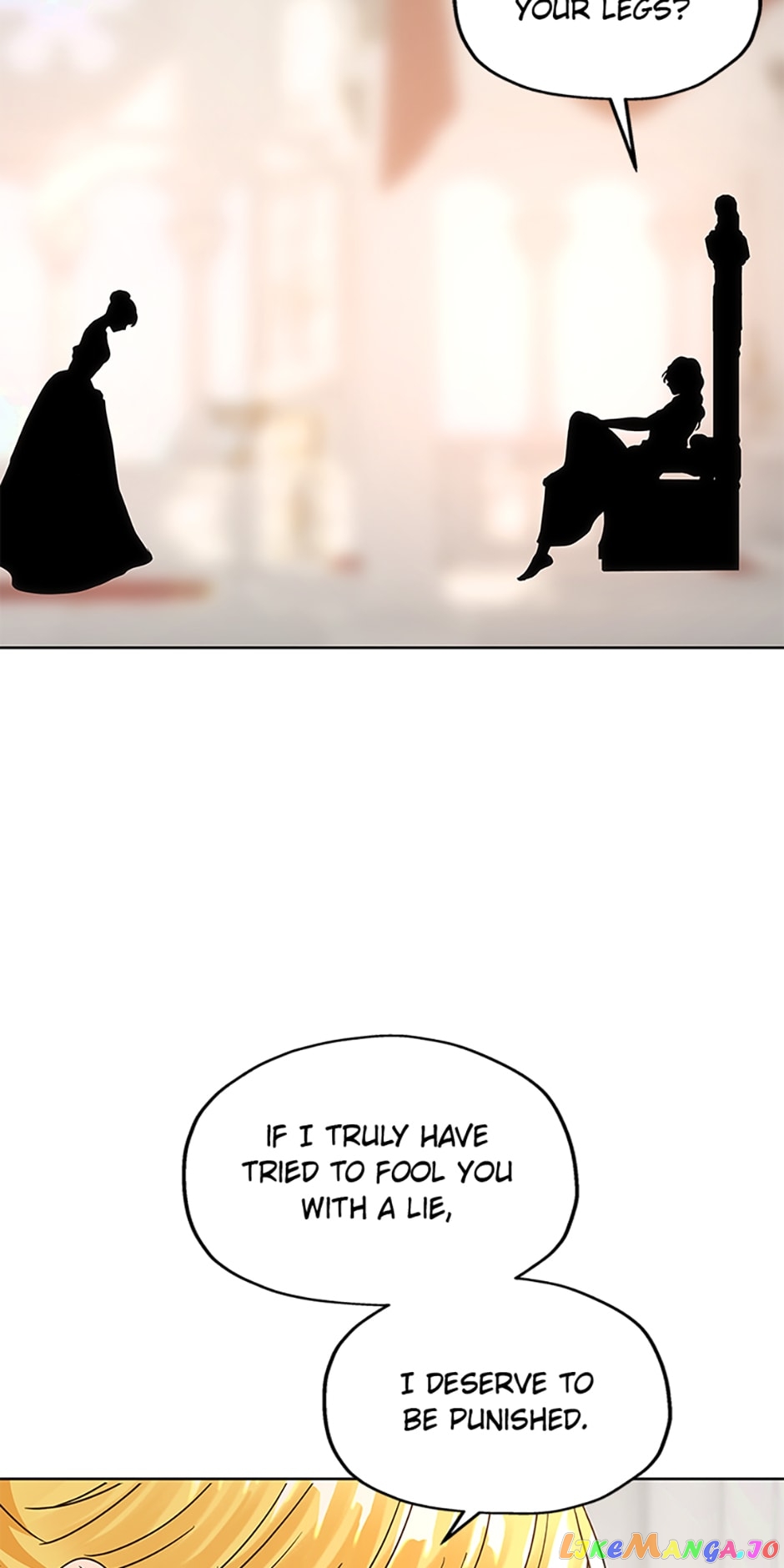 The Crownless Queen Chapter 48 - page 8