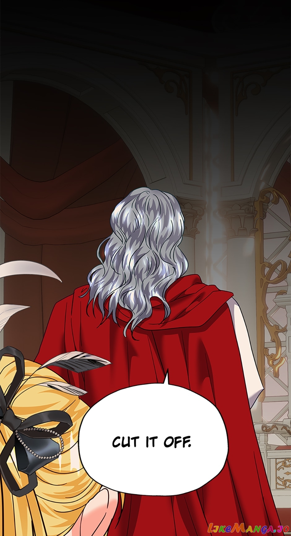 The Crownless Queen Chapter 48 - page 81