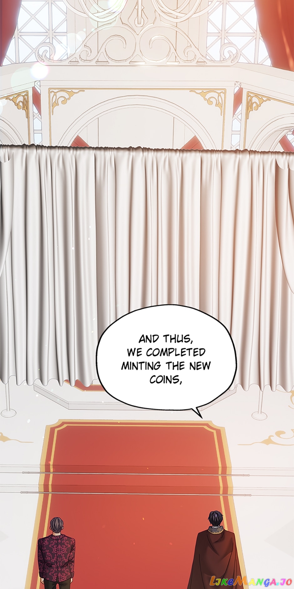 The Crownless Queen Chapter 47 - page 23