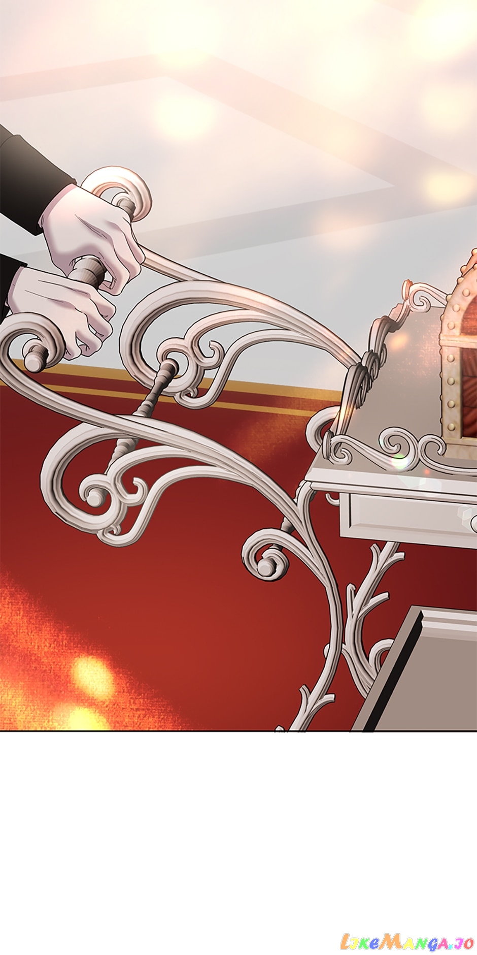 The Crownless Queen Chapter 47 - page 33