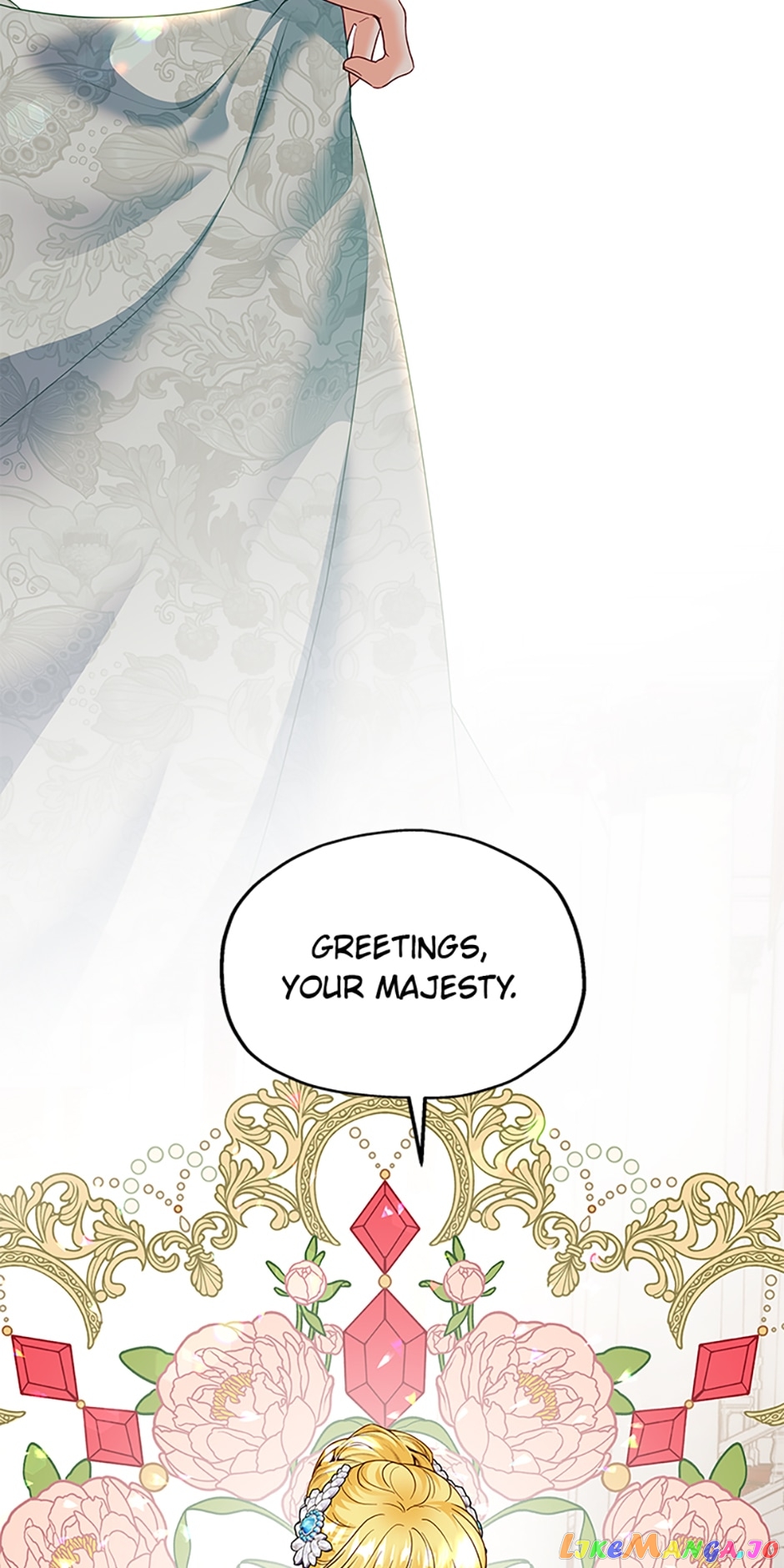 The Crownless Queen Chapter 47 - page 38