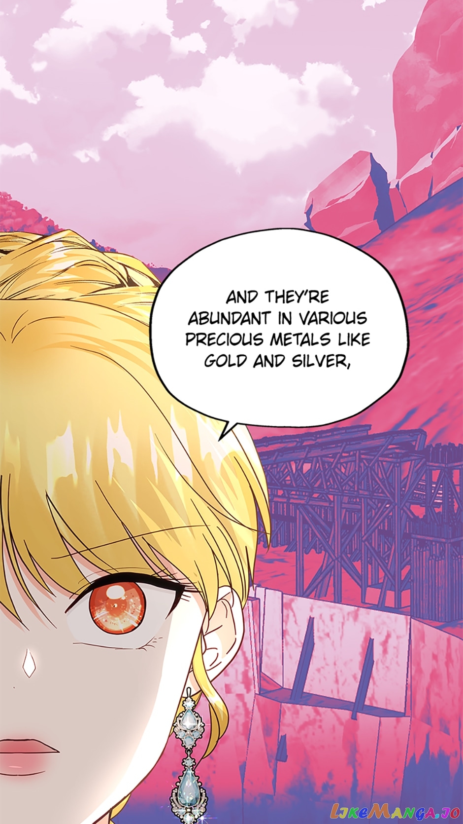 The Crownless Queen Chapter 47 - page 59
