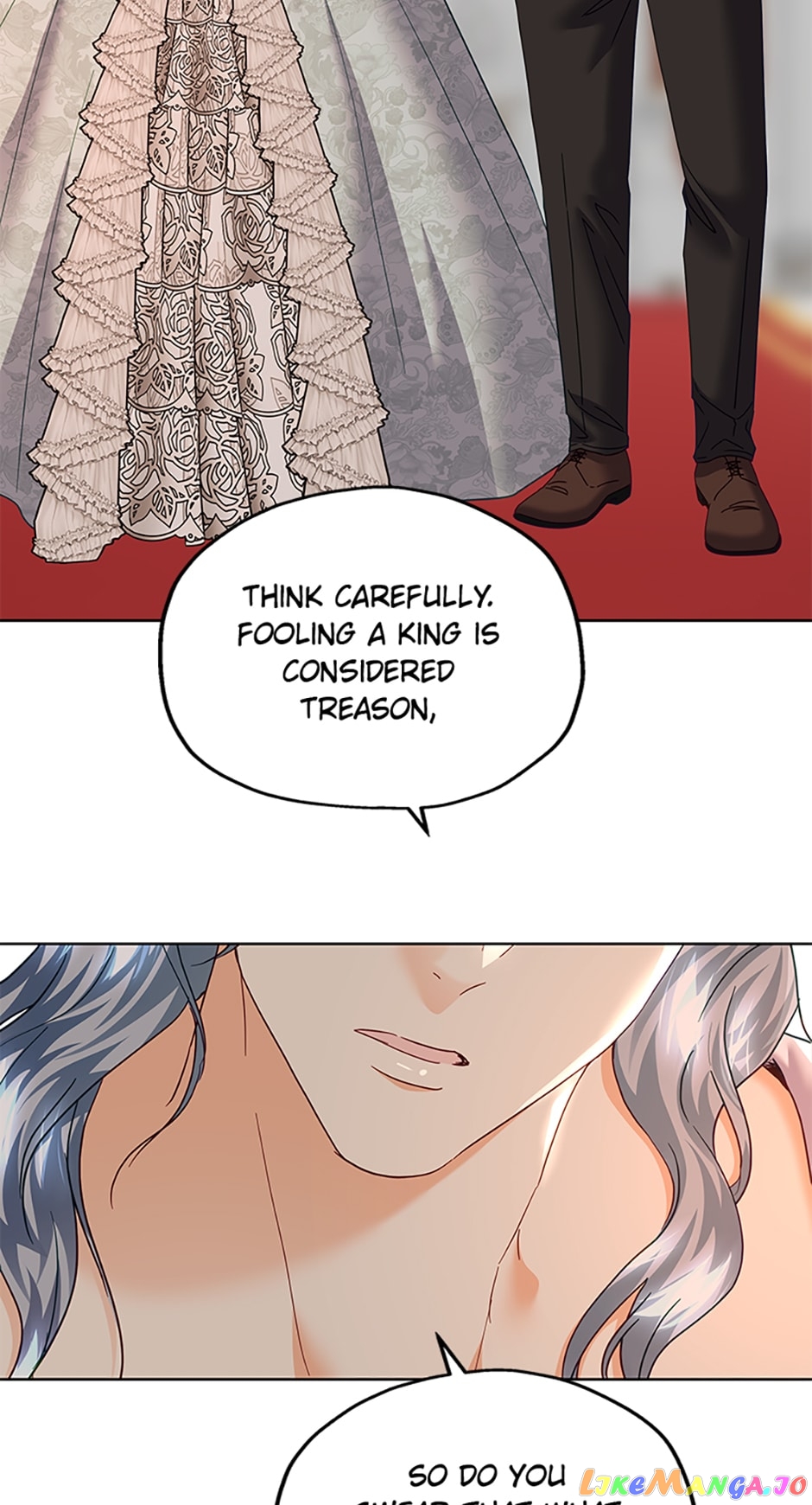 The Crownless Queen Chapter 47 - page 86