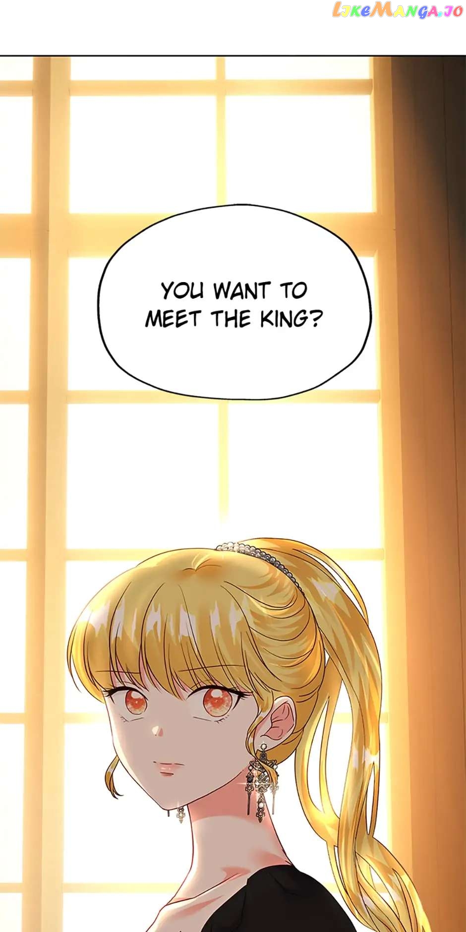 The Crownless Queen Chapter 46 - page 55