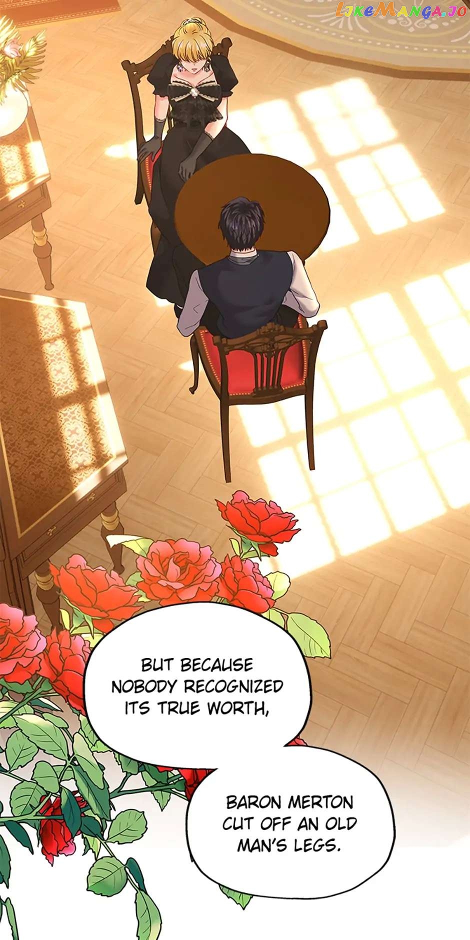 The Crownless Queen Chapter 46 - page 60