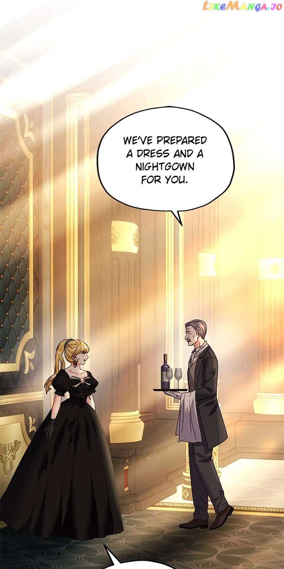 The Crownless Queen Chapter 46 - page 84