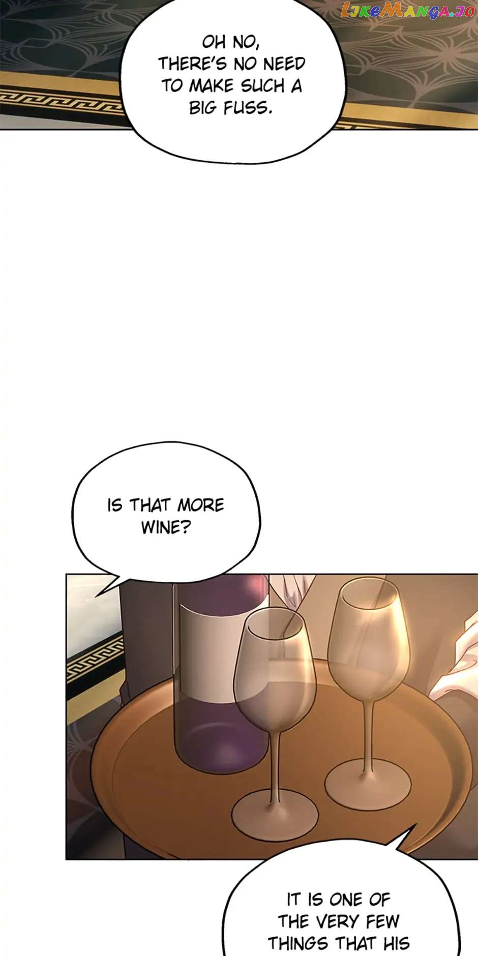 The Crownless Queen Chapter 46 - page 85