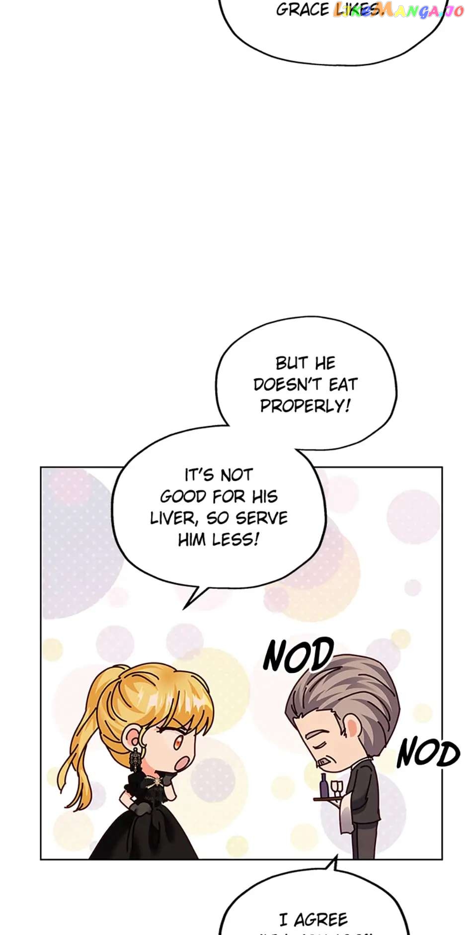 The Crownless Queen Chapter 46 - page 86
