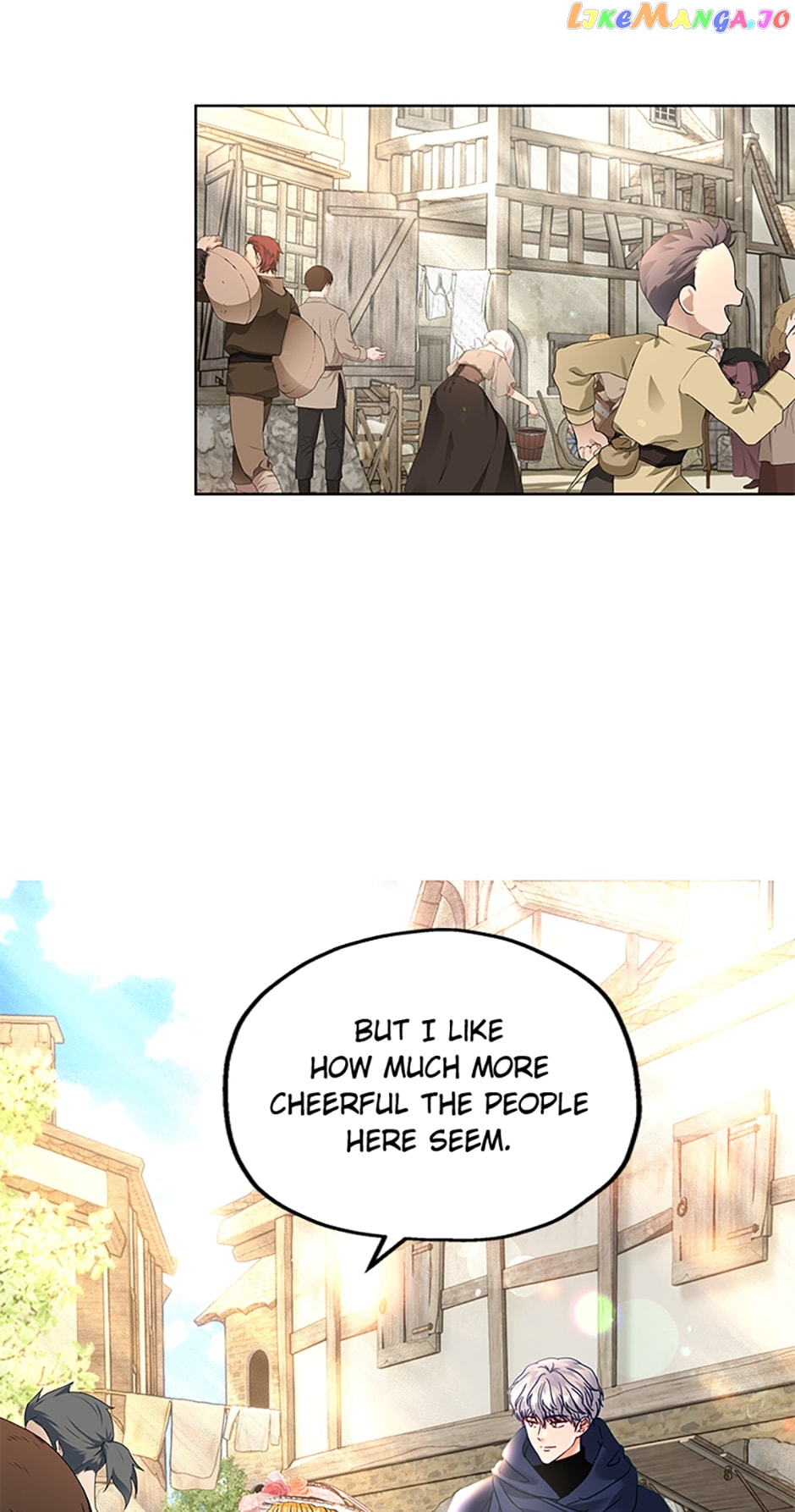 The Crownless Queen Chapter 45 - page 34