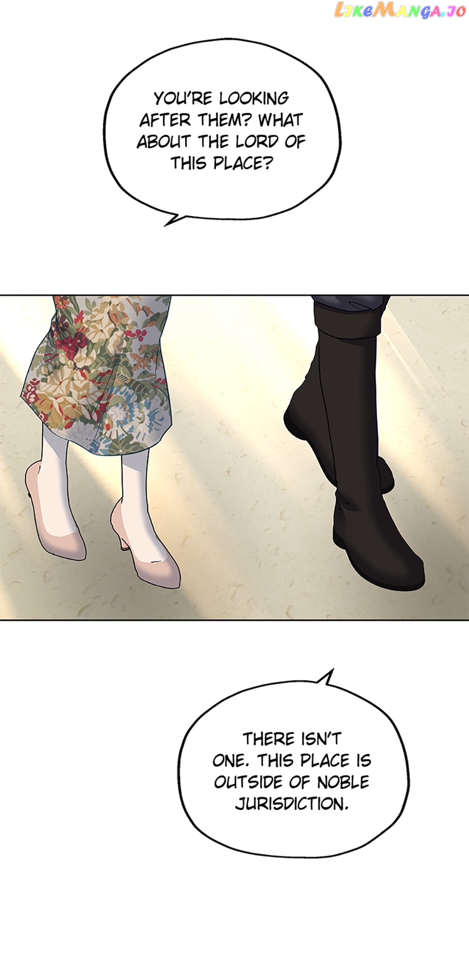 The Crownless Queen Chapter 45 - page 39