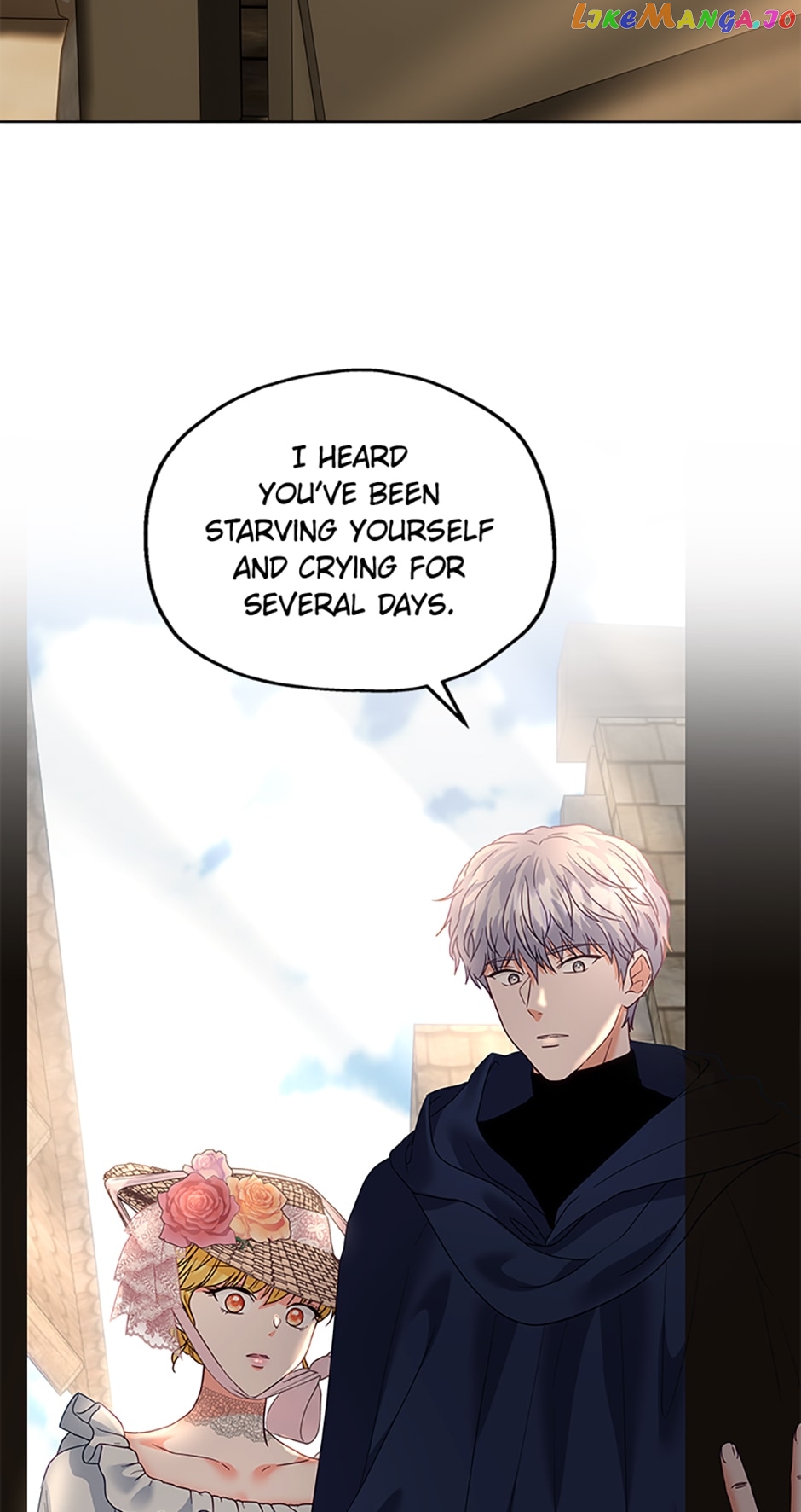 The Crownless Queen Chapter 45 - page 47
