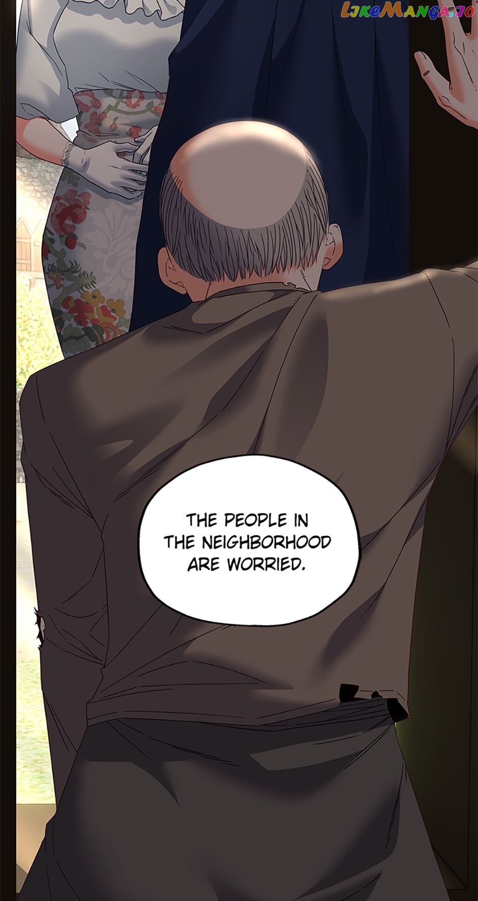 The Crownless Queen Chapter 45 - page 48