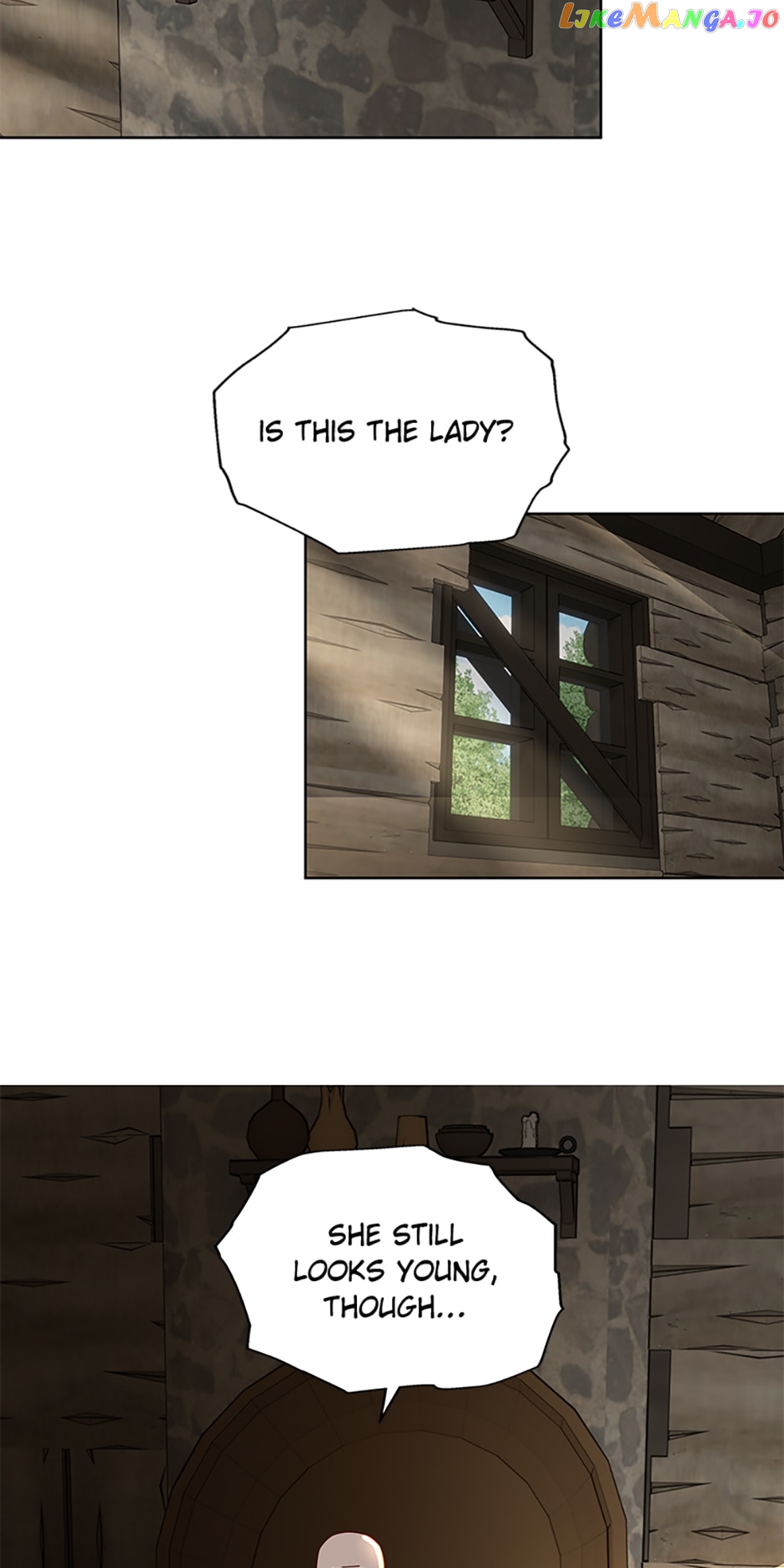 The Crownless Queen Chapter 45 - page 53