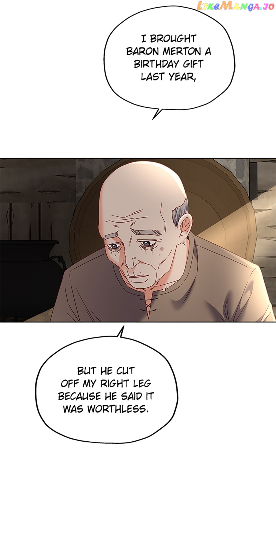 The Crownless Queen Chapter 45 - page 56