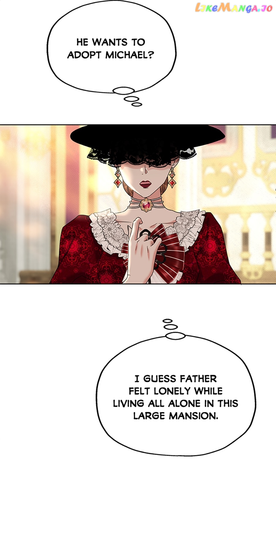 The Crownless Queen Chapter 43 - page 105