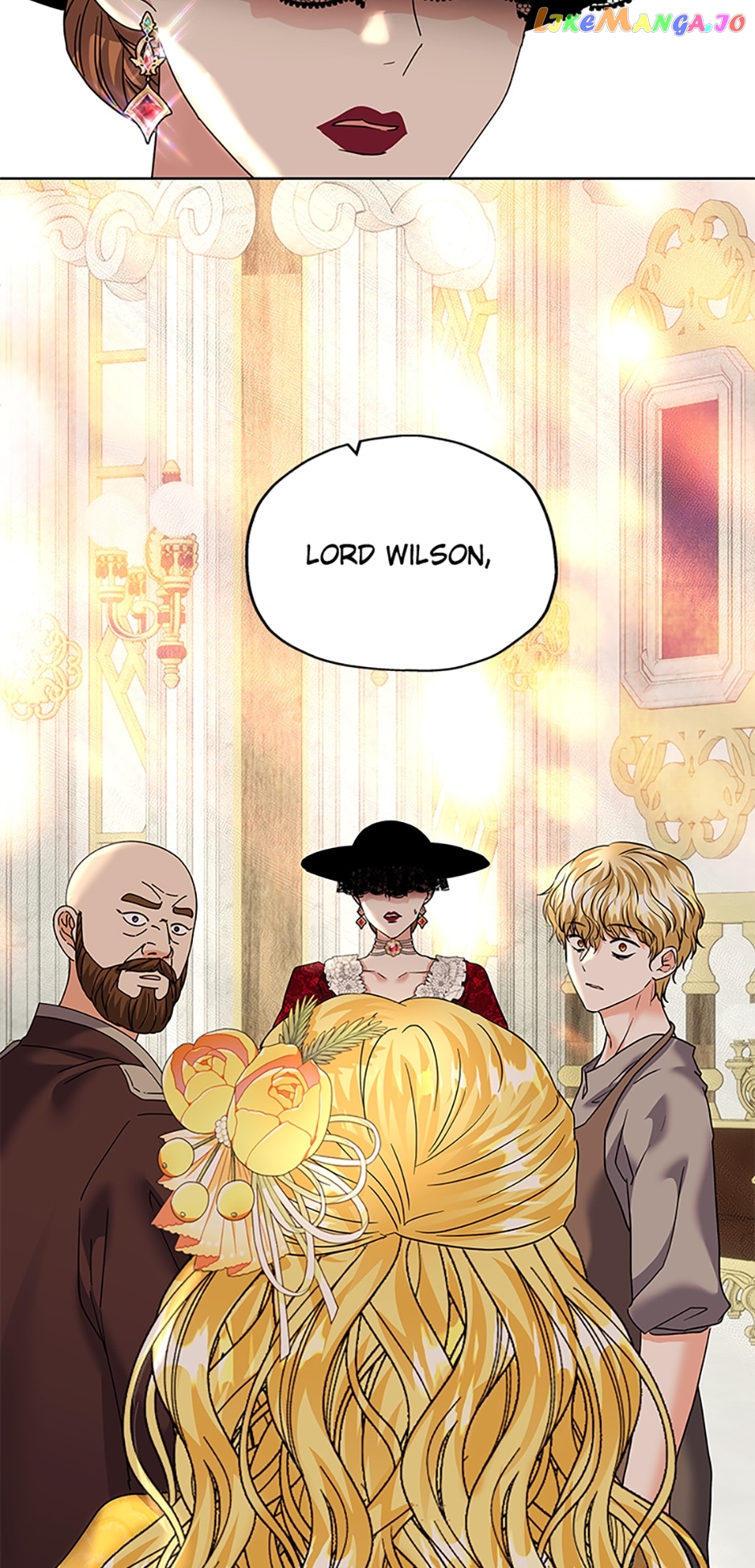 The Crownless Queen Chapter 43 - page 108