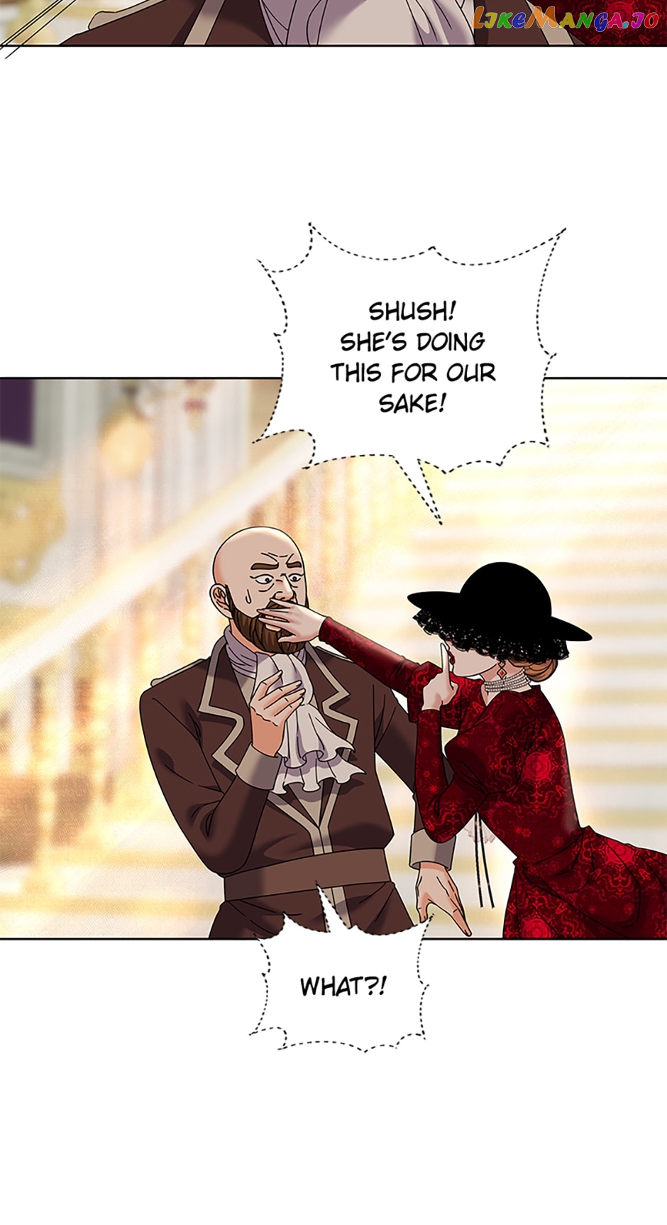 The Crownless Queen Chapter 43 - page 73