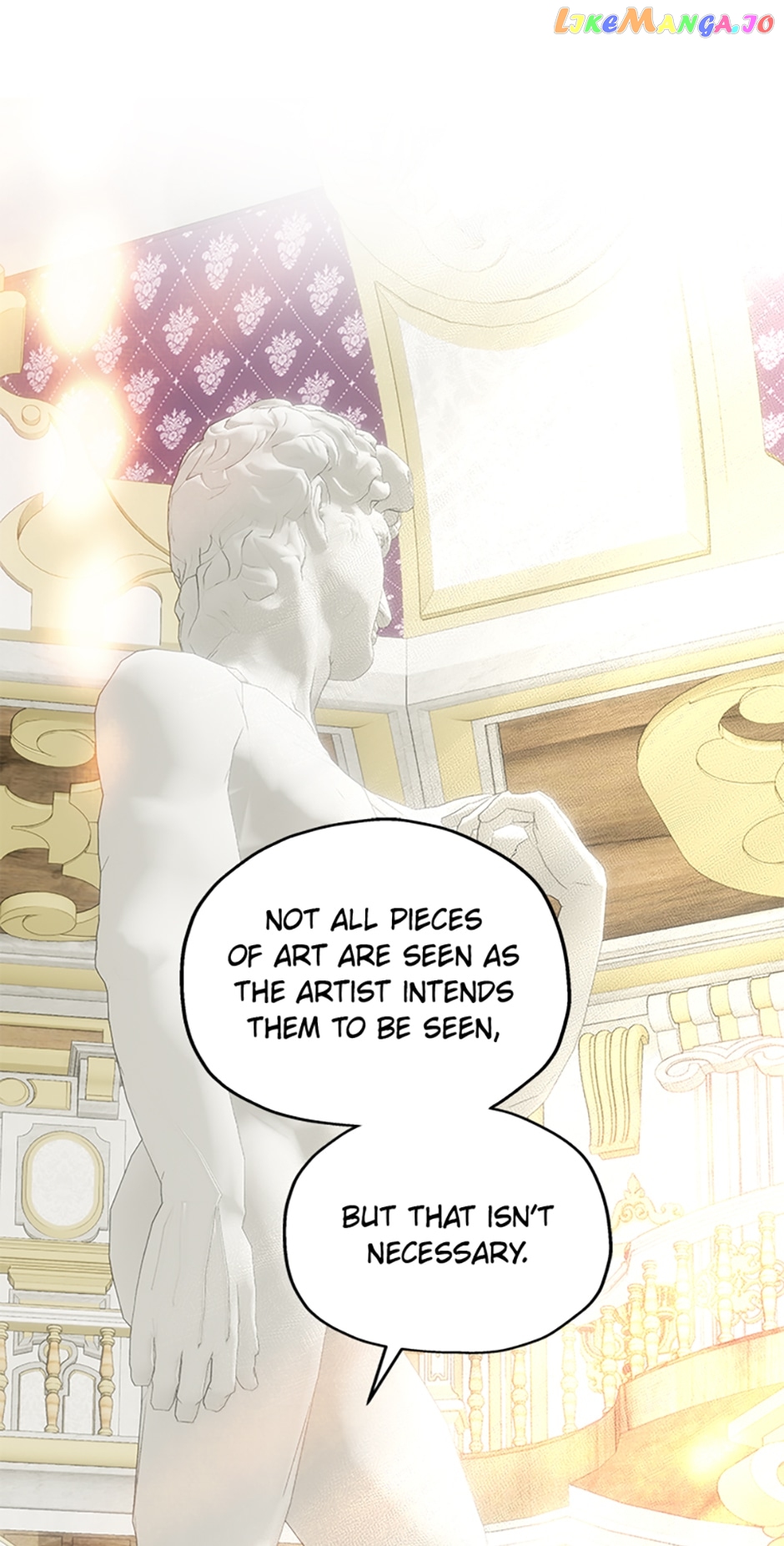 The Crownless Queen Chapter 43 - page 74