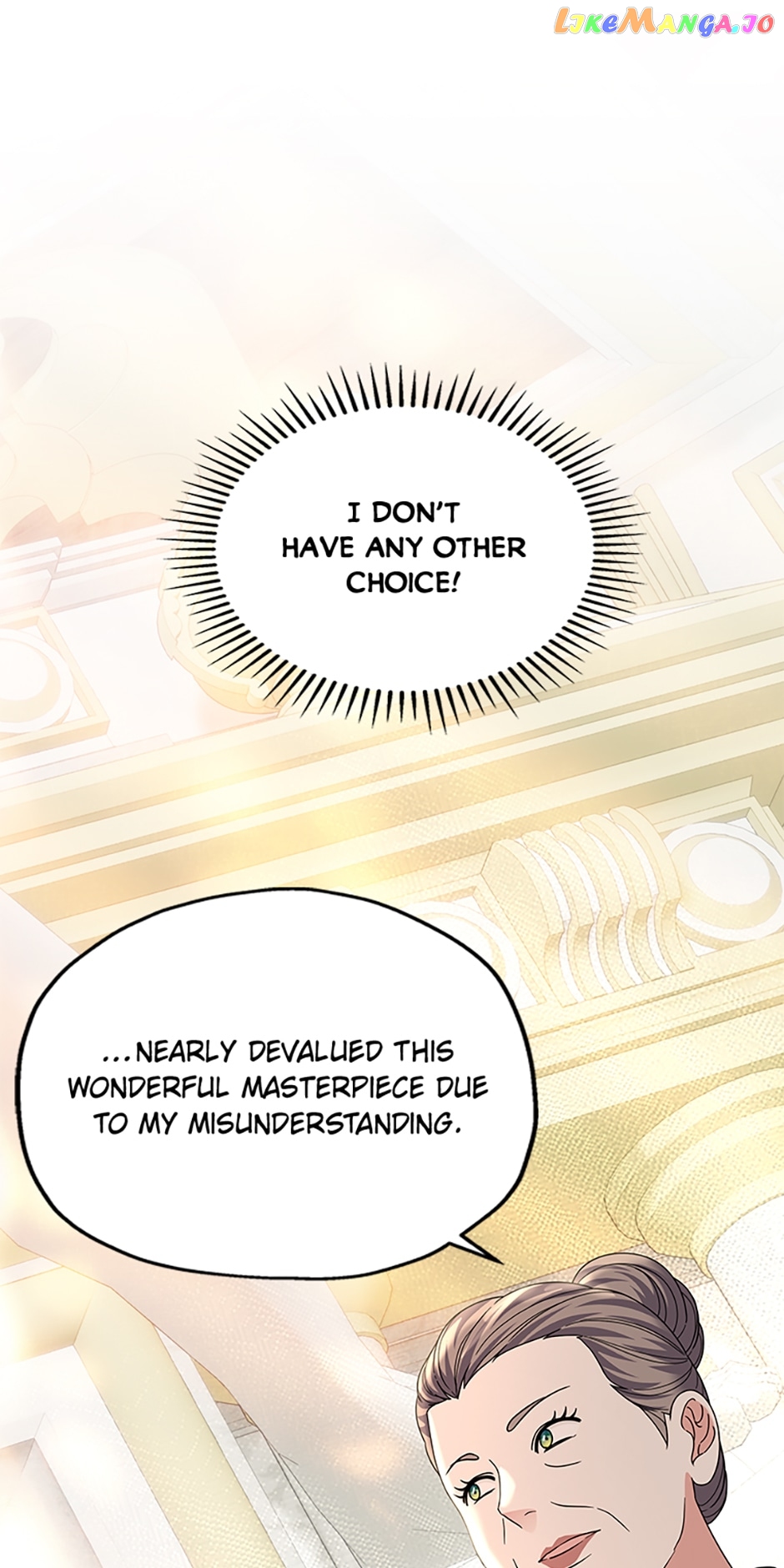 The Crownless Queen Chapter 43 - page 86