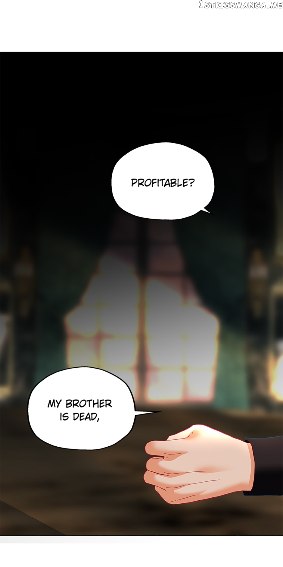 The Crownless Queen Chapter 33 - page 21