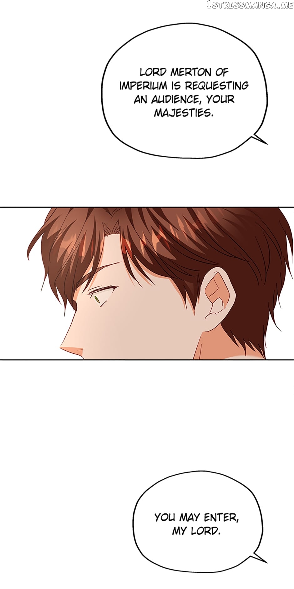 The Crownless Queen Chapter 33 - page 37