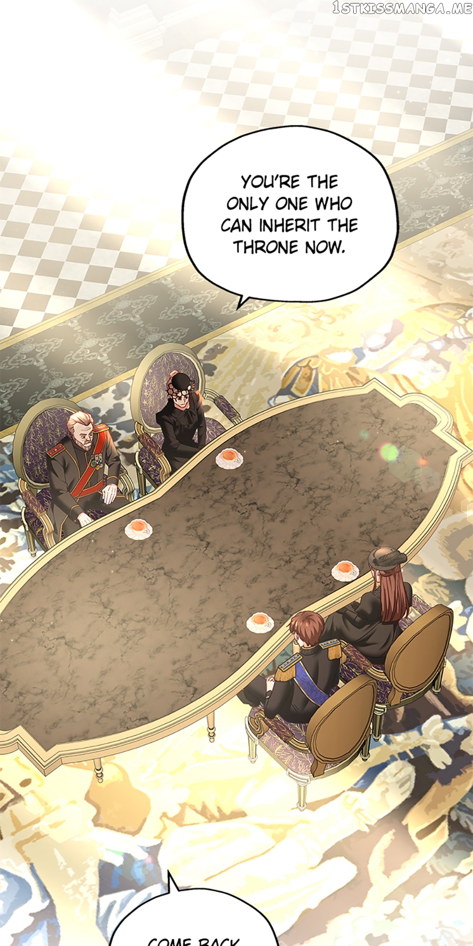 The Crownless Queen Chapter 33 - page 7
