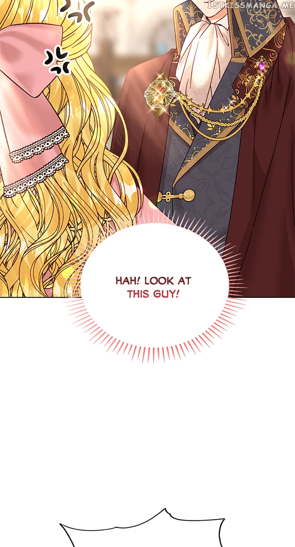 The Crownless Queen Chapter 26 - page 84