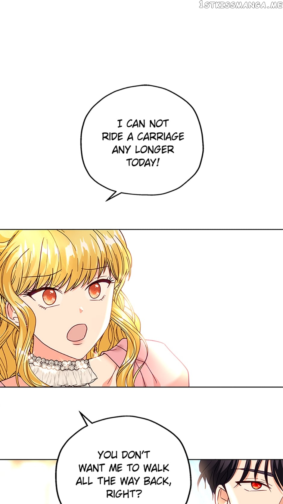 The Crownless Queen Chapter 26 - page 88