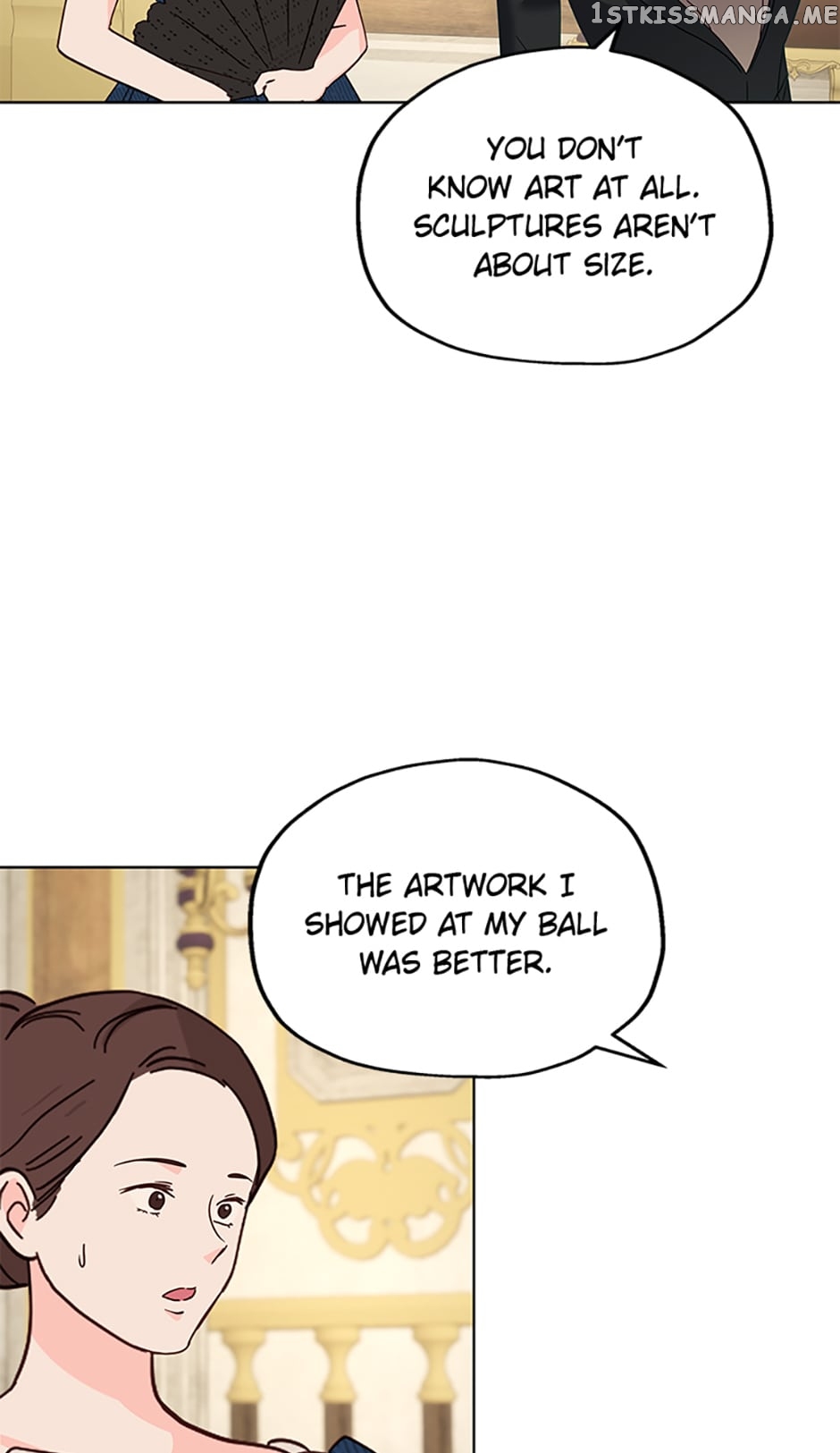 The Crownless Queen Chapter 42 - page 71