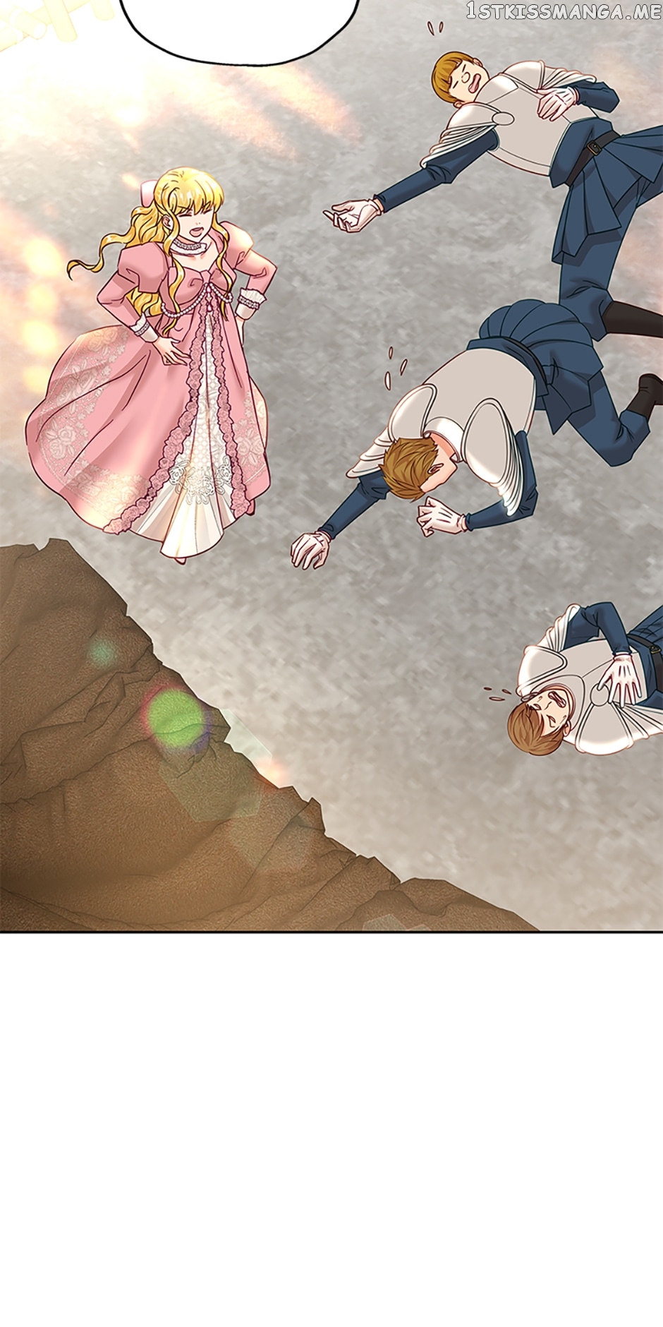 The Crownless Queen Chapter 25 - page 91