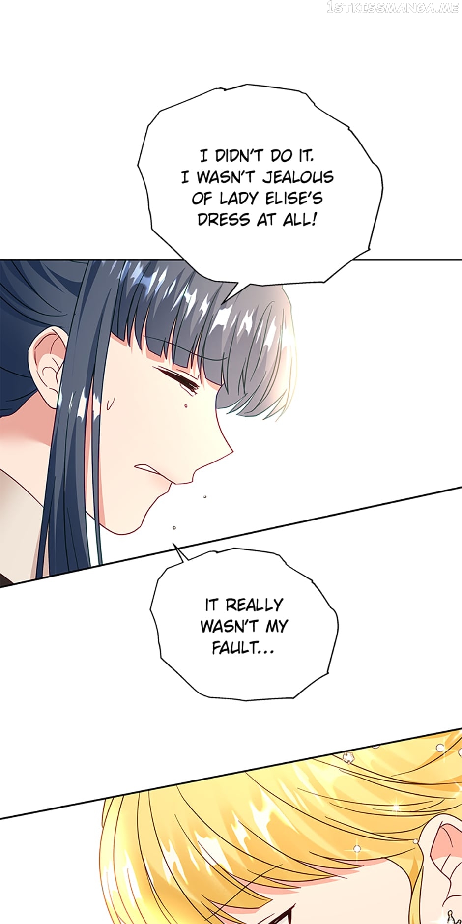 The Crownless Queen Chapter 24 - page 16