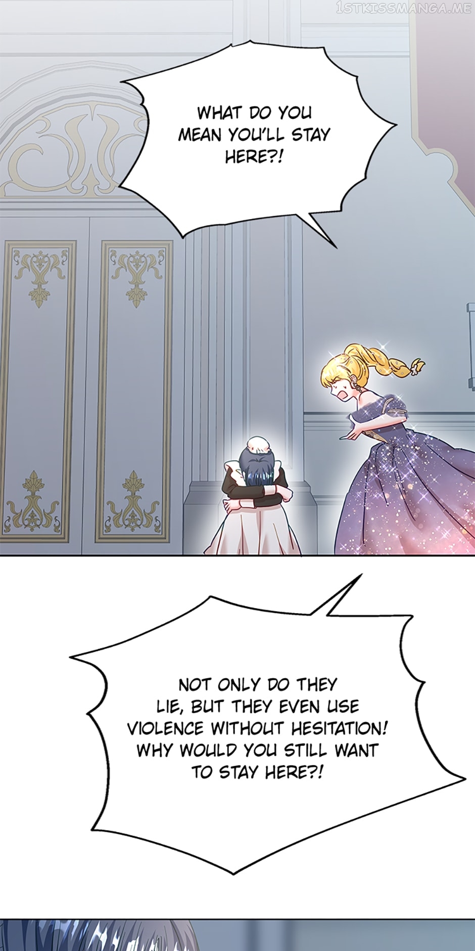 The Crownless Queen Chapter 24 - page 19
