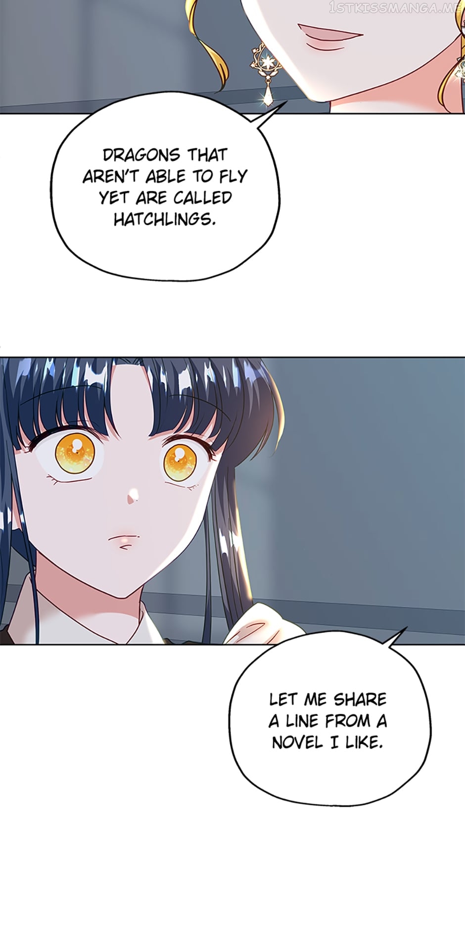 The Crownless Queen Chapter 24 - page 35