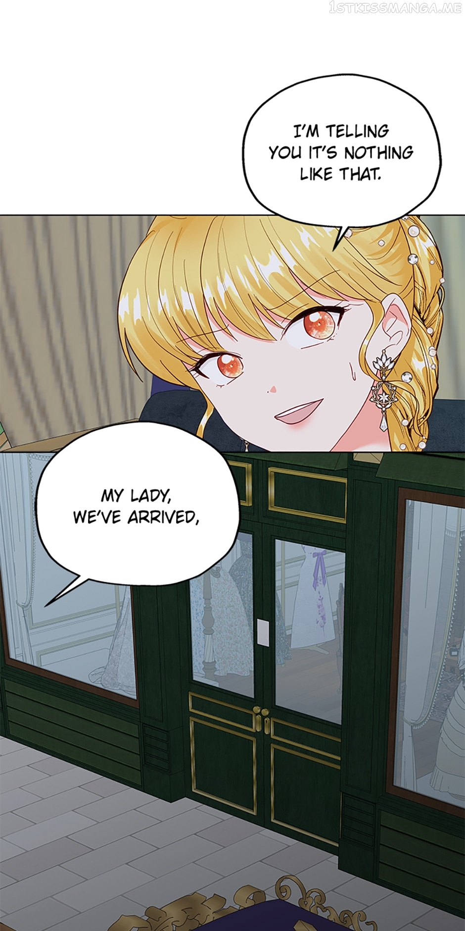 The Crownless Queen Chapter 24 - page 61