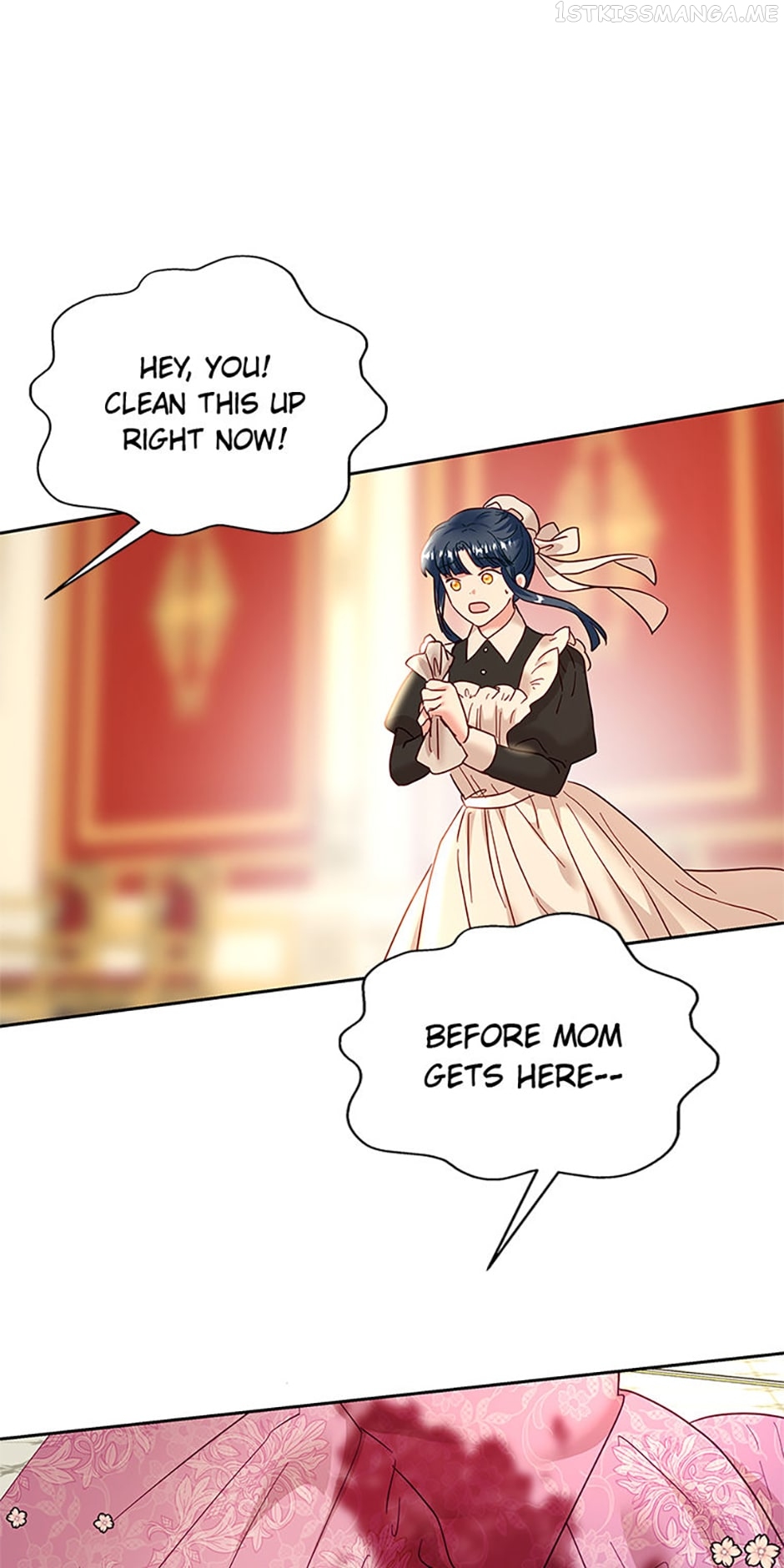The Crownless Queen Chapter 23 - page 83