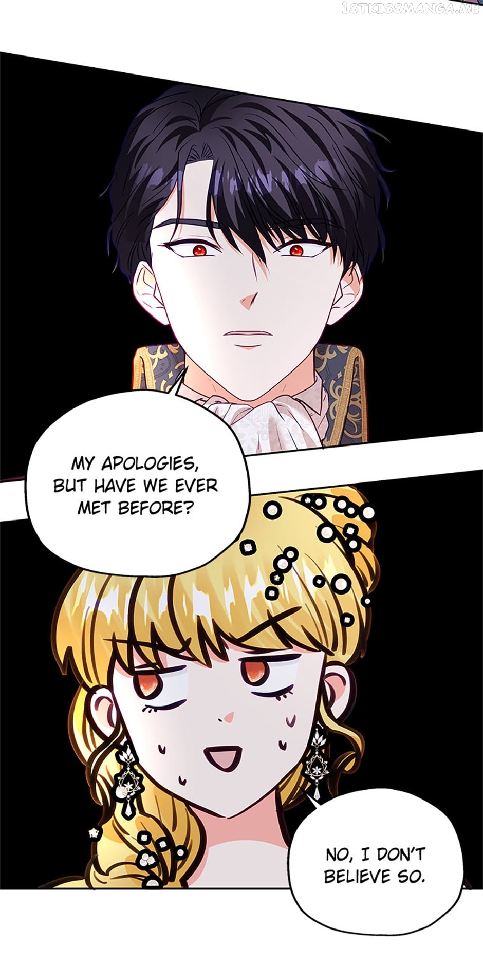 The Crownless Queen Chapter 22 - page 24