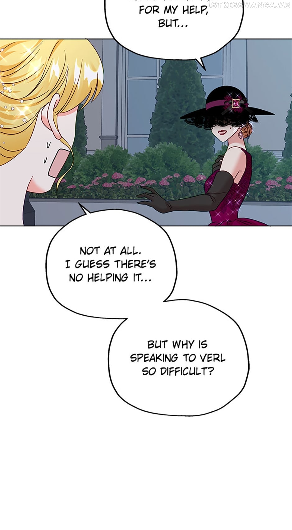 The Crownless Queen Chapter 22 - page 49